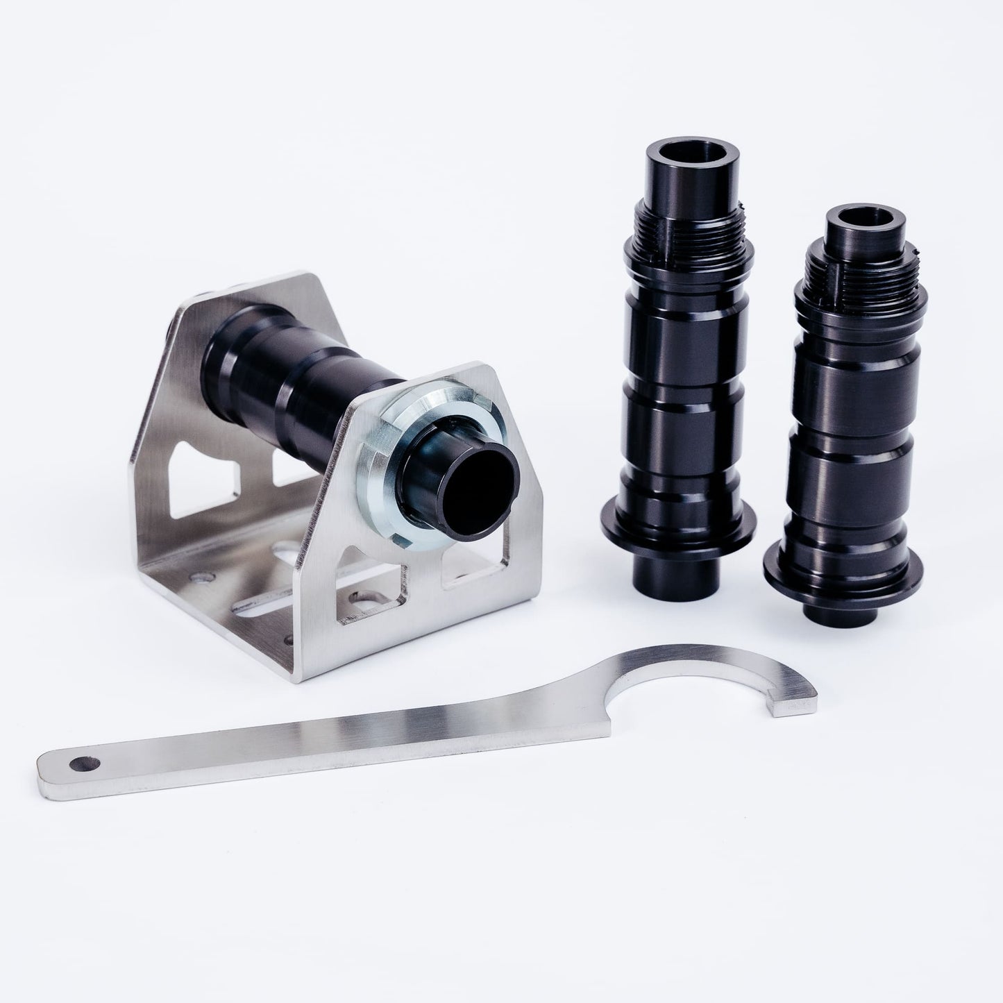 Fork Mount - Fahrrad Gabelhalterung für 15mm x 100mm Steckachse Crealutionz Store