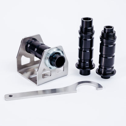 Fork Mount - Fahrrad Gabelhalterung für 15mm x 100mm Steckachse Crealutionz Store